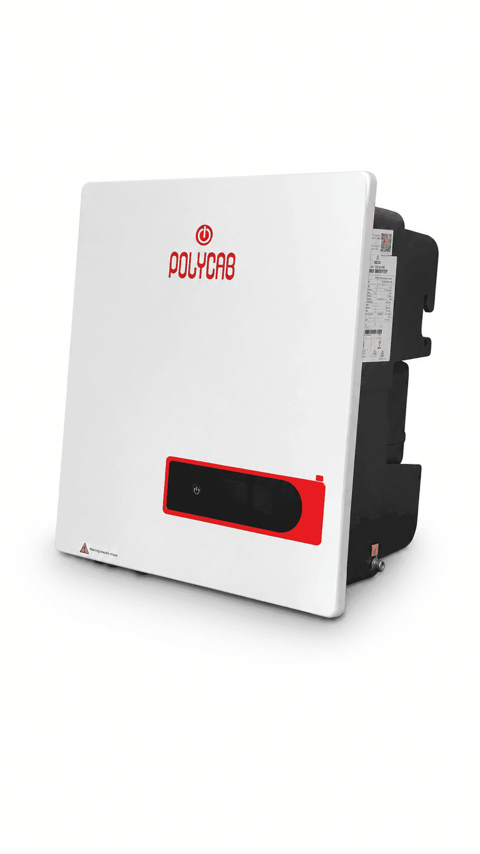 Grid-tied solar string inverter